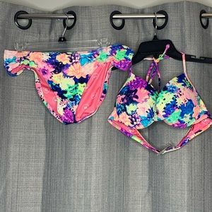 Victoria secret PINK bikini set
